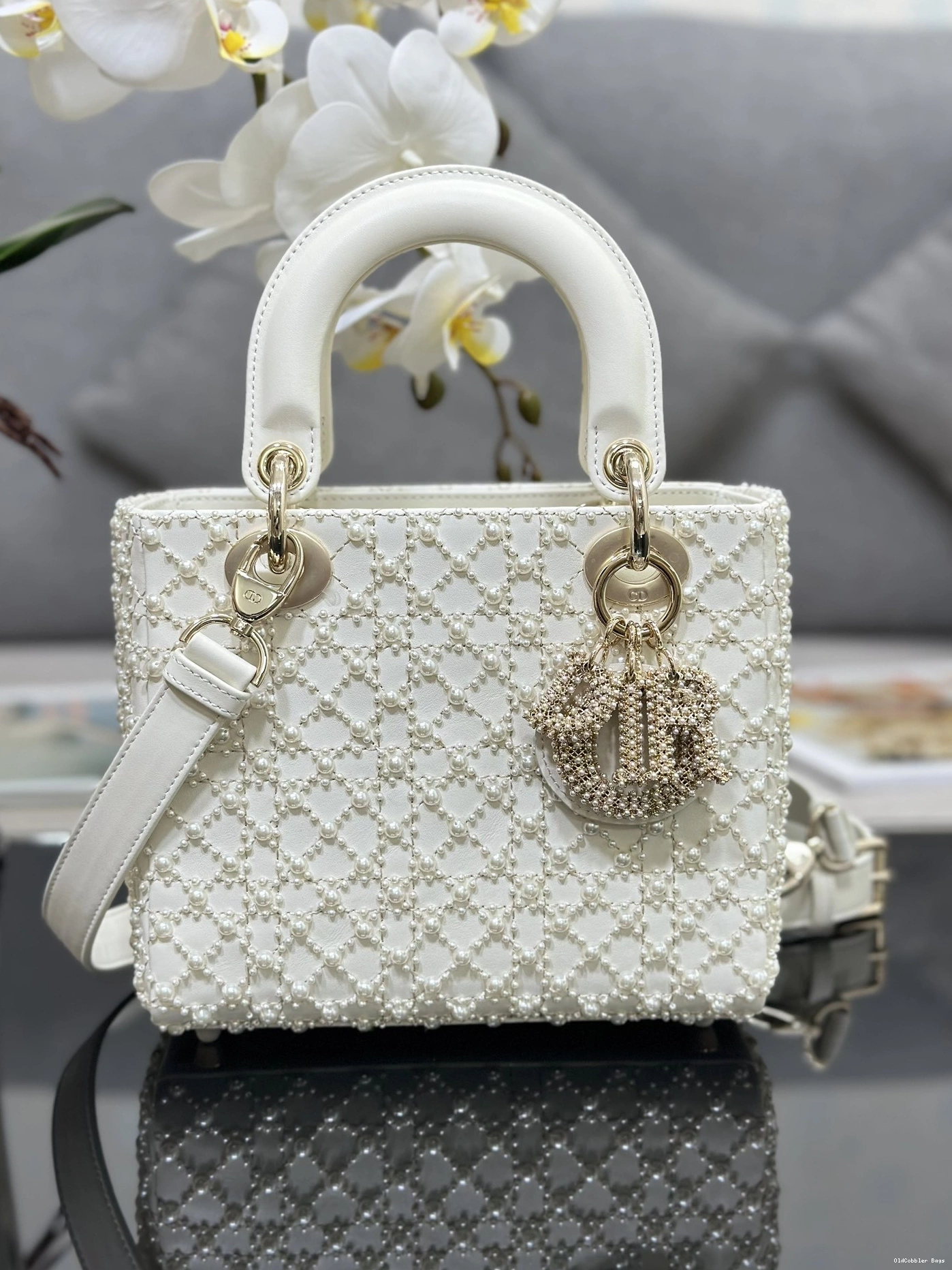 OldCobbler Bags DI0R-20CM LADY 0812